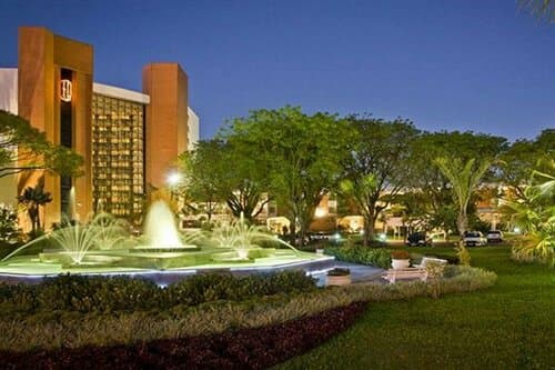 Внешний вид отеля Bourbon Cataratas do Iguaçu Thermas Eco Resort