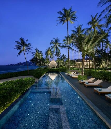 Внешний вид отеля Centara Reserve Samui