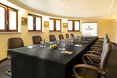 Внешний вид отеля Copthorne Hotel Manchester Salford Quays
