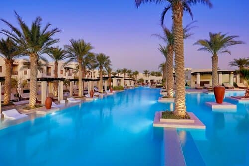 Внешний вид отеля Al Wathba A Luxury Collection Desert