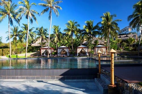 Внешний вид отеля Aroma Beach Resort & SPA