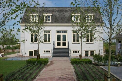 Внешний вид отеля Villa Oldenhoff