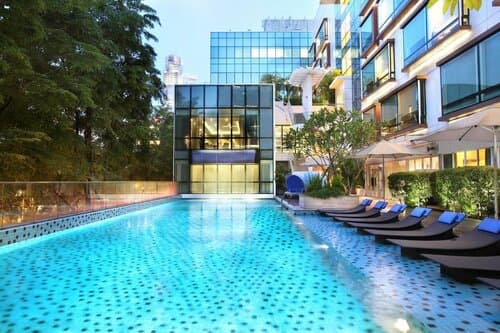 Внешний вид отеля Park Regis Singapore