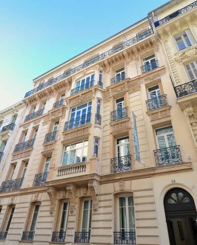 Внешний вид отеля Maison Lamartine	