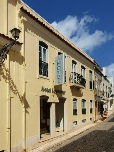 Внешний вид отеля Lagosmar Hotel