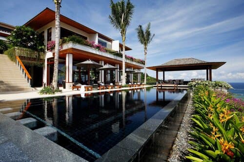 Внешний вид отеля Andara Resort & Villas