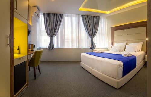 Внешний вид отеля Privilege Suites