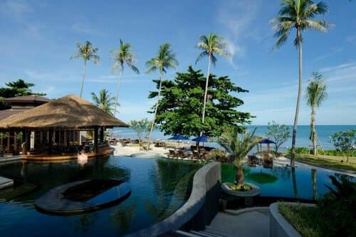 Внешний вид отеля SAii Koh Samui Choengmon