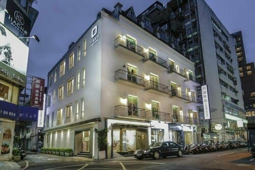 Внешний вид отеля Dandy Hotel - Tianjin Branch