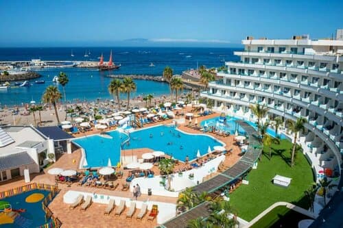 Внешний вид отеля HOVIMA La Pinta Beachfront Family