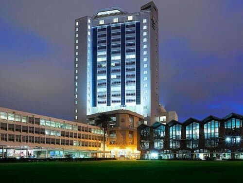 Внешний вид отеля Boma Inn Nairobi