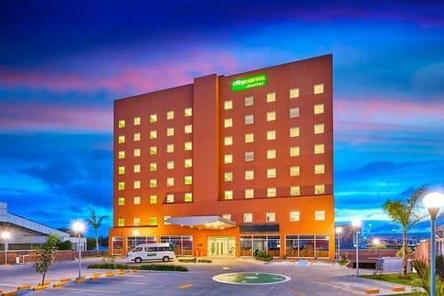 Внешний вид отеля City Express by Marriott Puebla Angelopolis
