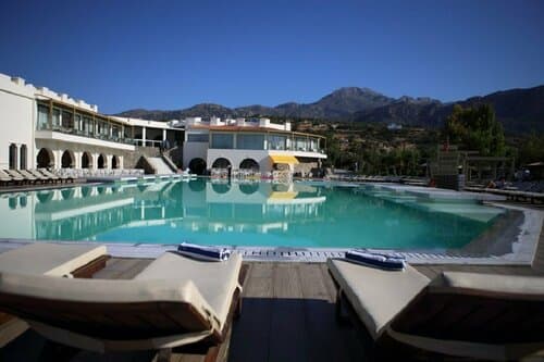 Внешний вид отеля Giannoulis – Almyra Hotel & Village