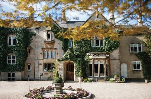 Внешний вид отеля The Bath Priory