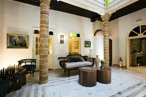 Внешний вид отеля Riad Emotion
