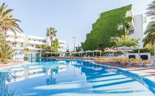 Внешний вид отеля BlueSea Club Marthas