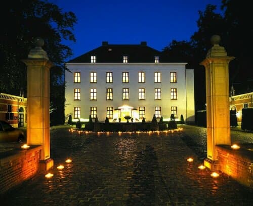 Внешний вид отеля Hotel Kasteel Solhof