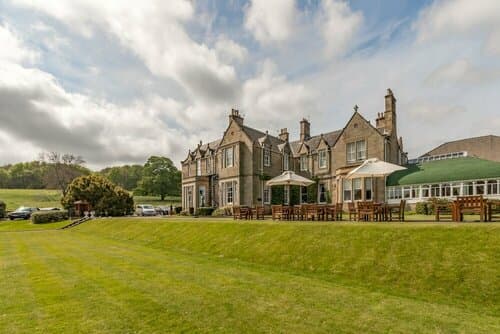 Внешний вид отеля Norton House Hotel & SPA