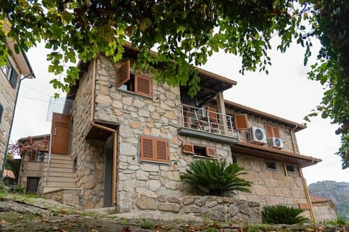 Внешний вид отеля Casa da fonte
