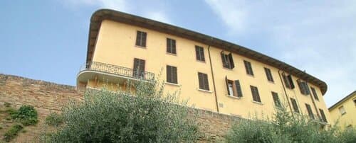 Внешний вид отеля Hotel Antico Borgo