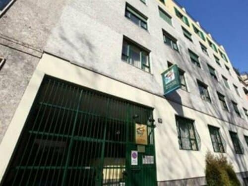Внешний вид отеля Residenza delle Città