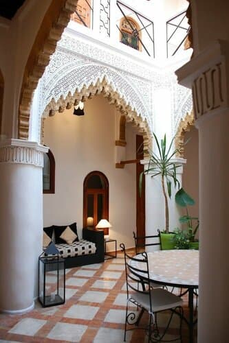 Внешний вид отеля Riad Dar Soufa