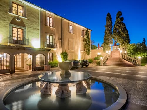 Внешний вид отеля Son Julia Country House & SPA