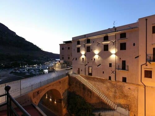 Внешний вид отеля Hotel Sopra Le Mura