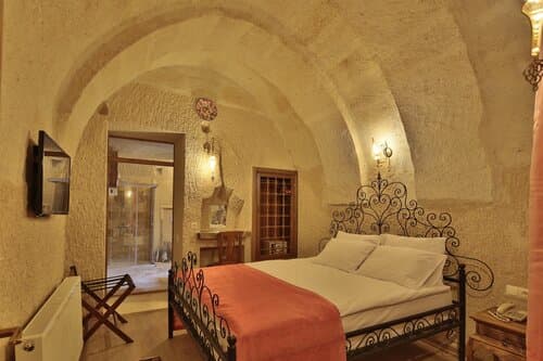 Внешний вид отеля Jacob's Cave Suites