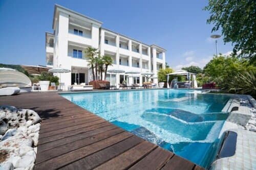 Внешний вид отеля Tobago Hotel