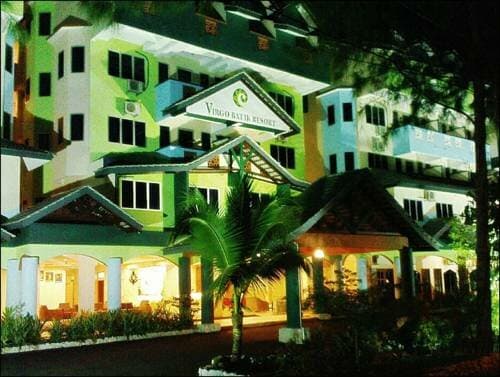 Внешний вид отеля Virgo Batik Resort