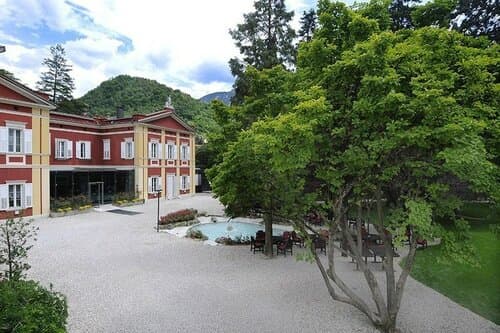 Внешний вид отеля Villa Madruzzo