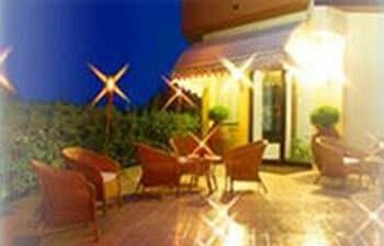Внешний вид отеля Hotel Roma