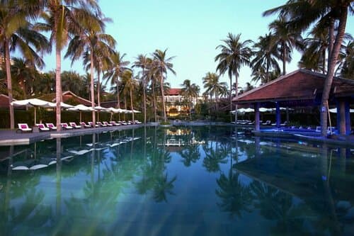 Внешний вид отеля Anantara Mui Ne Resort