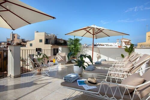 Внешний вид отеля Отель Samaritana Suites