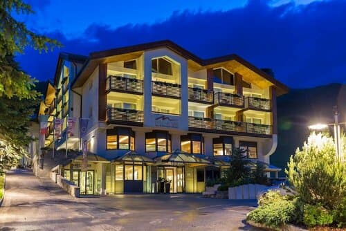 Внешний вид отеля Hotel Lac Salin SPA & Mountain Resort