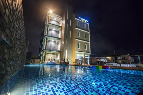 Внешний вид отеля The Elysium Residence