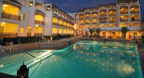 Внешний вид отеля Timoulay Hotel & SPA Agadir