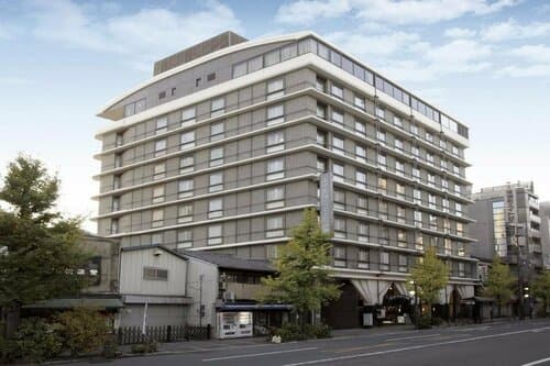 Внешний вид отеля Fauchon Hotel Kyoto