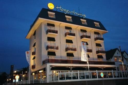 Внешний вид отеля Hotel Hogerhuys