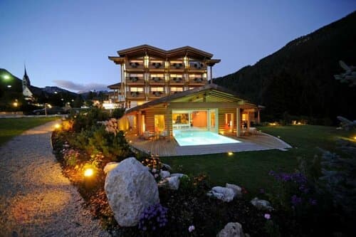 Внешний вид отеля Olympic SPA Hotel