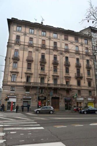 Внешний вид отеля Aparthotel Meneghino