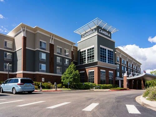 Внешний вид отеля Cambria Hotel Fort Collins