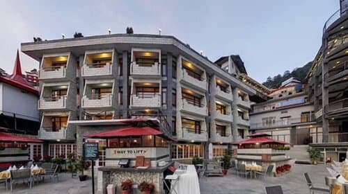 Внешний вид отеля Hotel Combermere