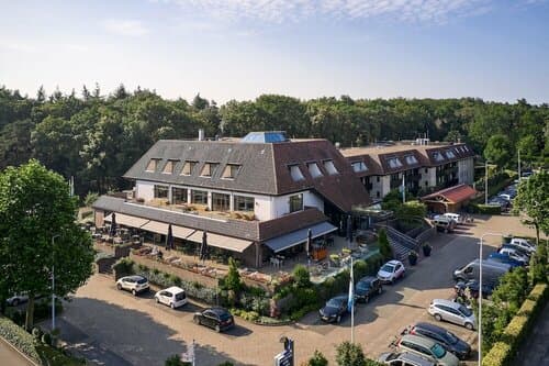 Внешний вид отеля Van der Valk Hotel Arnhem