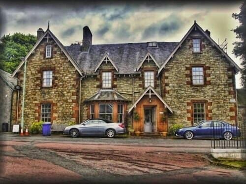 Внешний вид отеля The Hopetoun Arms Hotel