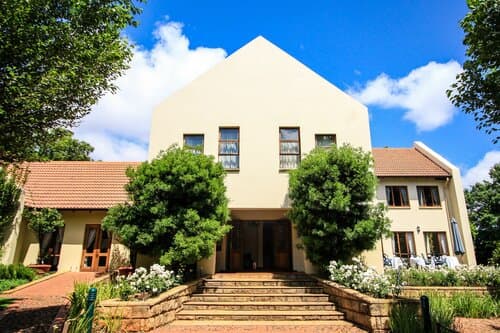 Внешний вид отеля Budmarsh Country Lodge