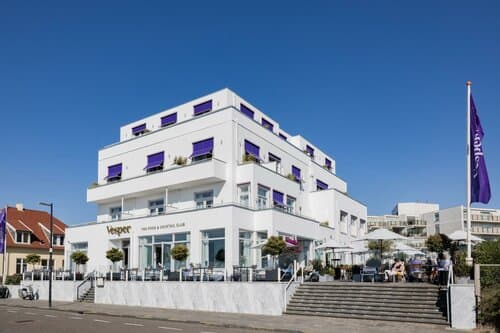 Внешний вид отеля Vesper Hotel
