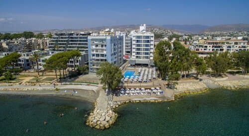 Внешний вид отеля Harmony Bay Hotel
