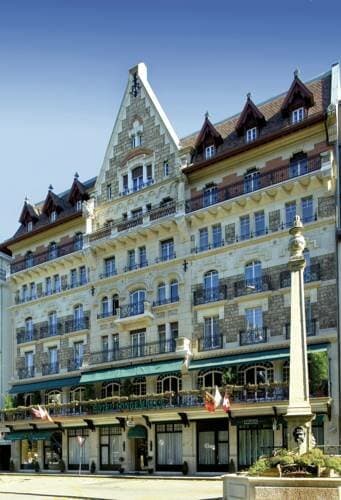 Внешний вид отеля Hotel Longemalle